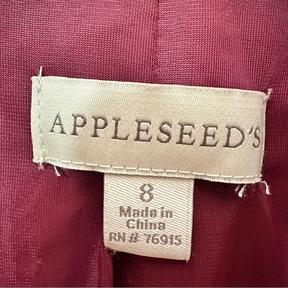 Appleseed’s size 8 blazer/jacket‎ - Picture 3 of 5